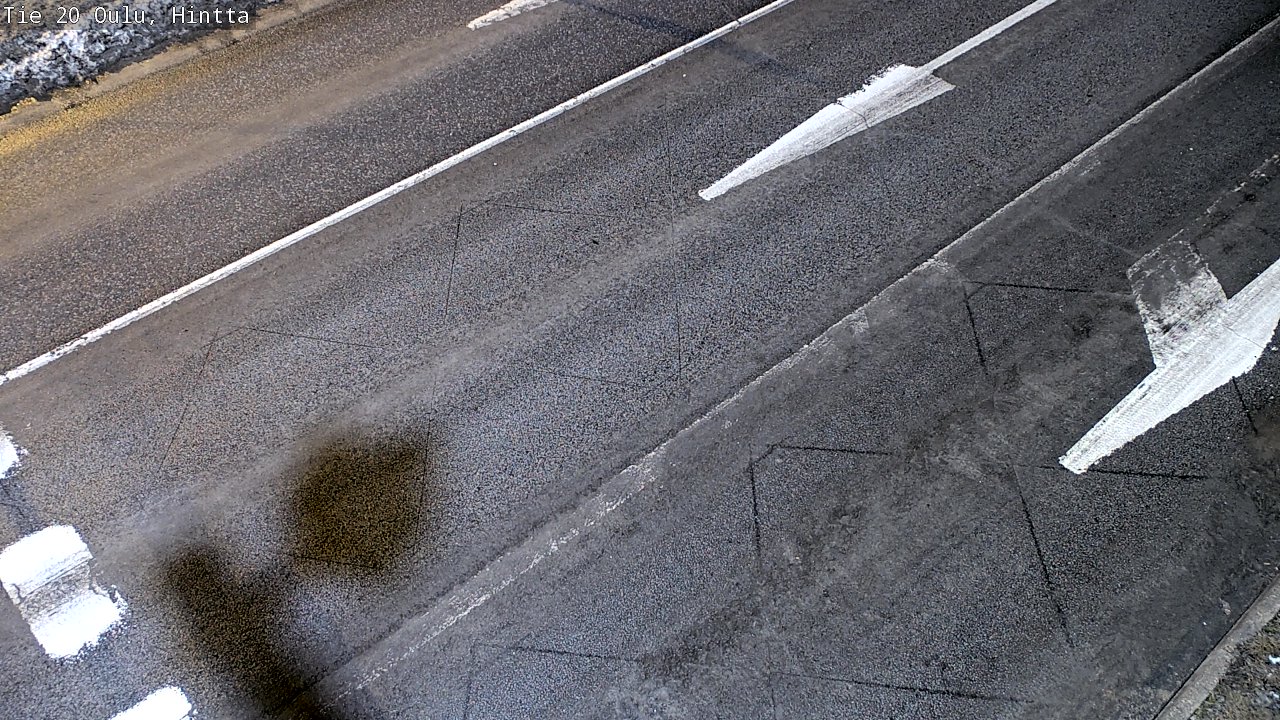 Kelikamerat Kuva Tie 20 Oulu, Hintta, Oulu, Pohjois-Pohjanmaa