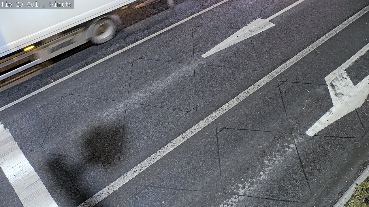 Kelikamerat Kuva Tie 20 Oulu, Hintta, Oulu, Pohjois-Pohjanmaa