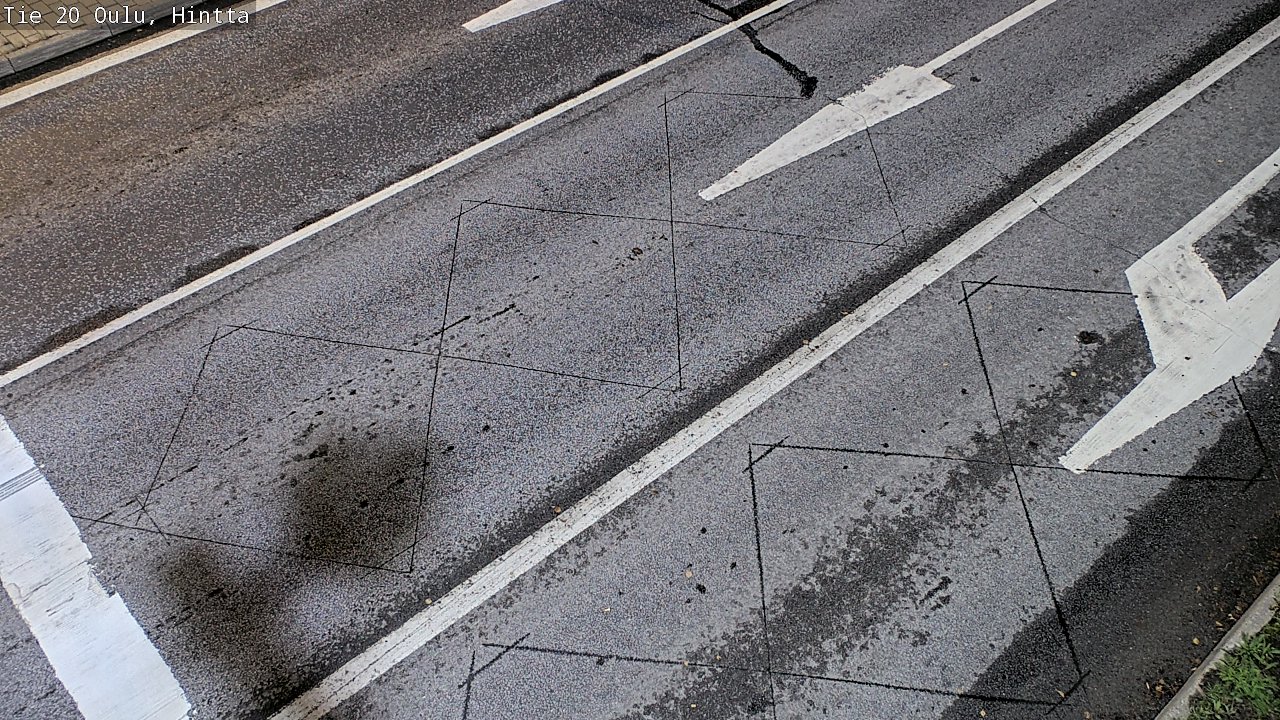 Kelikamerat Kuva Tie 20 Oulu, Hintta, Oulu, Pohjois-Pohjanmaa