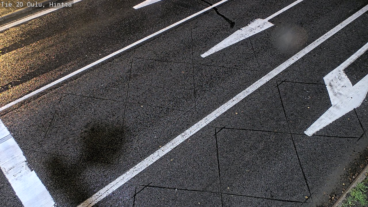 Kelikamerat Kuva Tie 20 Oulu, Hintta, Oulu, Pohjois-Pohjanmaa