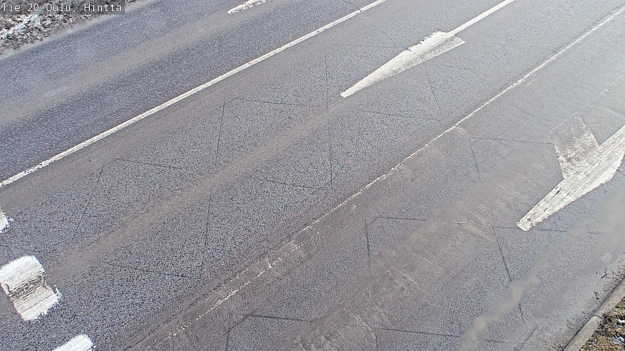 Kelikamerat Kuva Tie 20 Oulu, Hintta, Oulu, Pohjois-Pohjanmaa