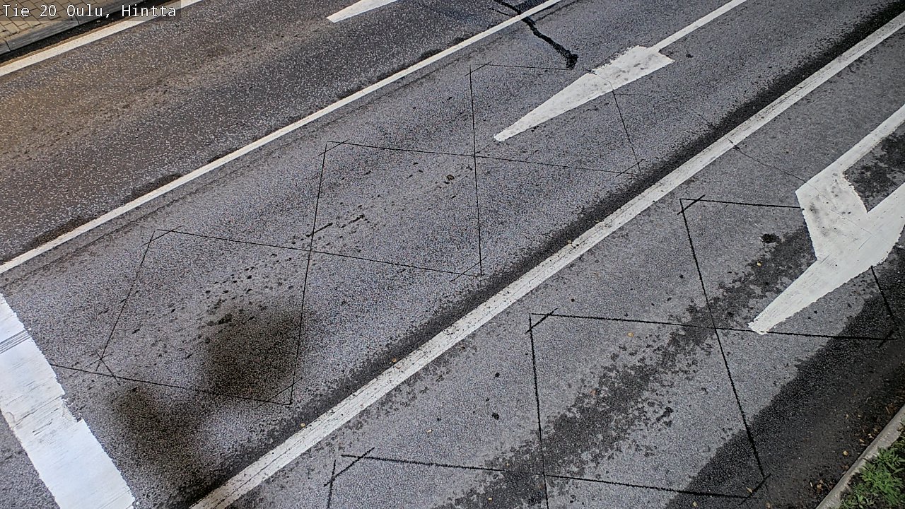 Kelikamerat Kuva Tie 20 Oulu, Hintta, Oulu, Pohjois-Pohjanmaa