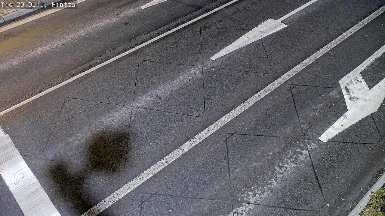 Kelikamerat Kuva Tie 20 Oulu, Hintta, Oulu, Pohjois-Pohjanmaa