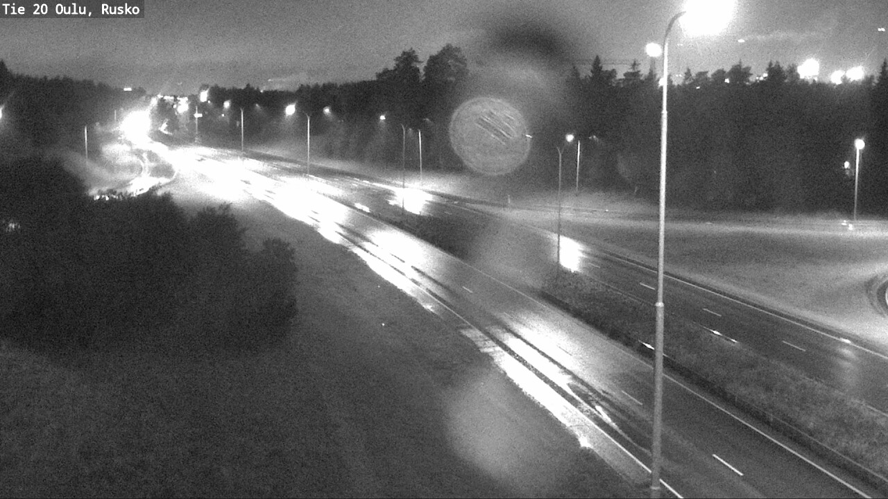 Kelikamerat Kuva Tie 20 Oulu, Rusko, Oulu, Pohjois-Pohjanmaa