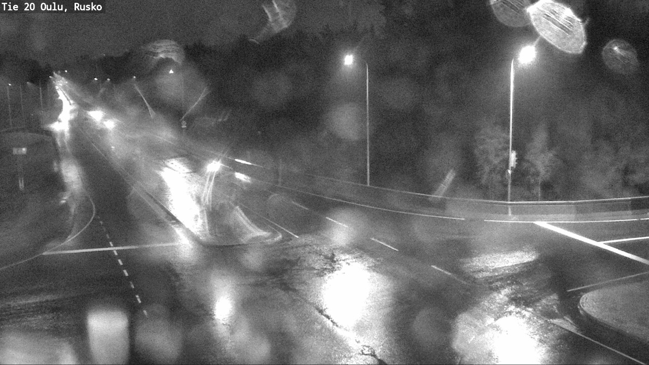 Kelikamerat Kuva Tie 20 Oulu, Rusko, Oulu, Pohjois-Pohjanmaa