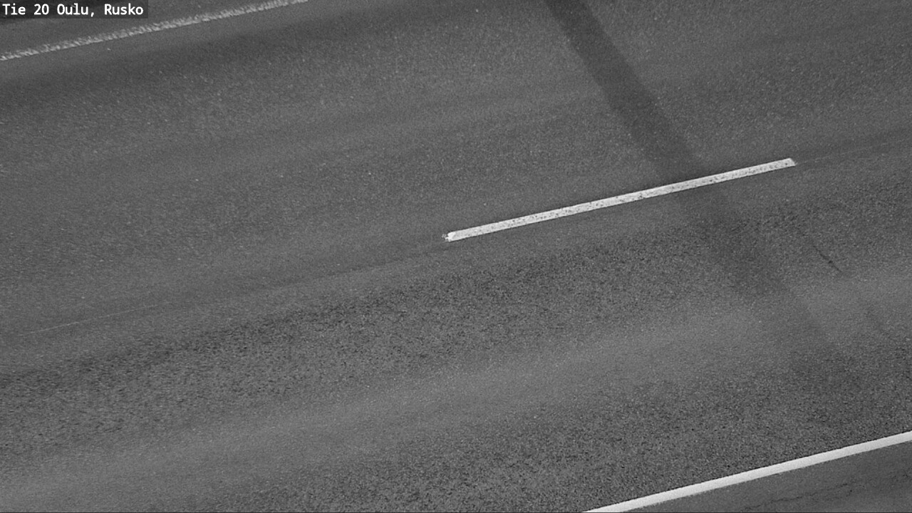 Kelikamerat Kuva Tie 20 Oulu, Rusko, Oulu, Pohjois-Pohjanmaa