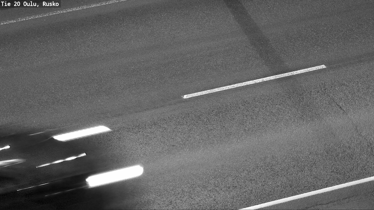 Kelikamerat Kuva Tie 20 Oulu, Rusko, Oulu, Pohjois-Pohjanmaa