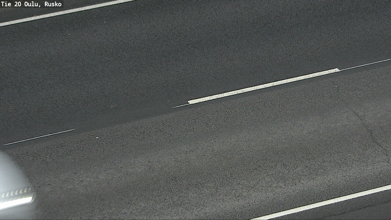 Kelikamerat Kuva Tie 20 Oulu, Rusko, Oulu, Pohjois-Pohjanmaa