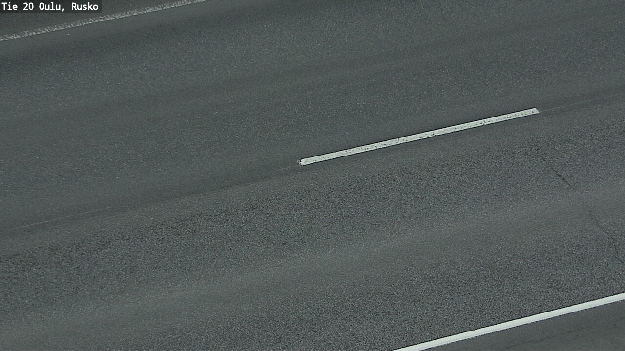 Kelikamerat Kuva Tie 20 Oulu, Rusko, Oulu, Pohjois-Pohjanmaa