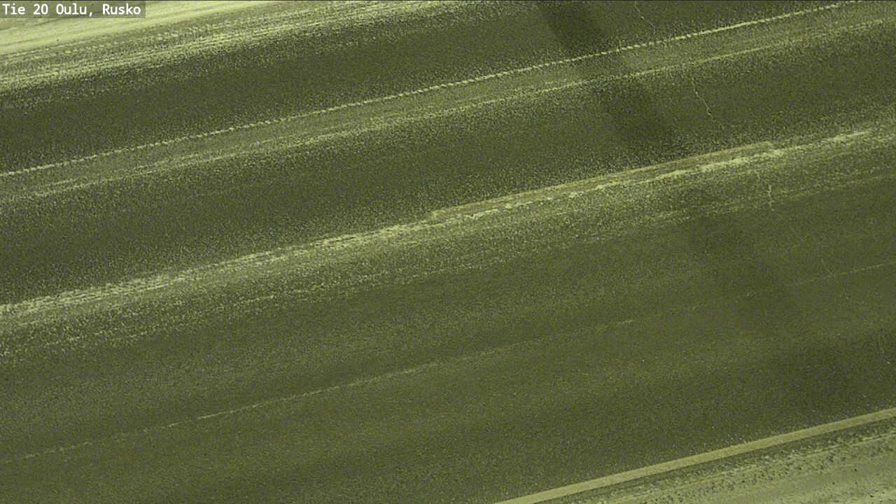 Kelikamerat Kuva Tie 20 Oulu, Rusko, Oulu, Pohjois-Pohjanmaa