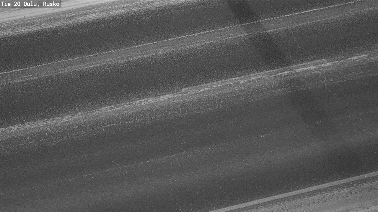 Kelikamerat Kuva Tie 20 Oulu, Rusko, Oulu, Pohjois-Pohjanmaa