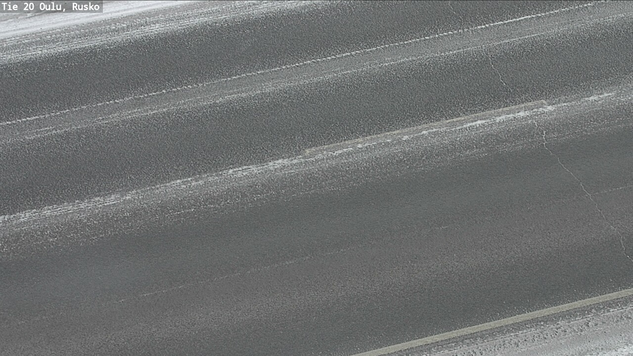 Kelikamerat Kuva Tie 20 Oulu, Rusko, Oulu, Pohjois-Pohjanmaa
