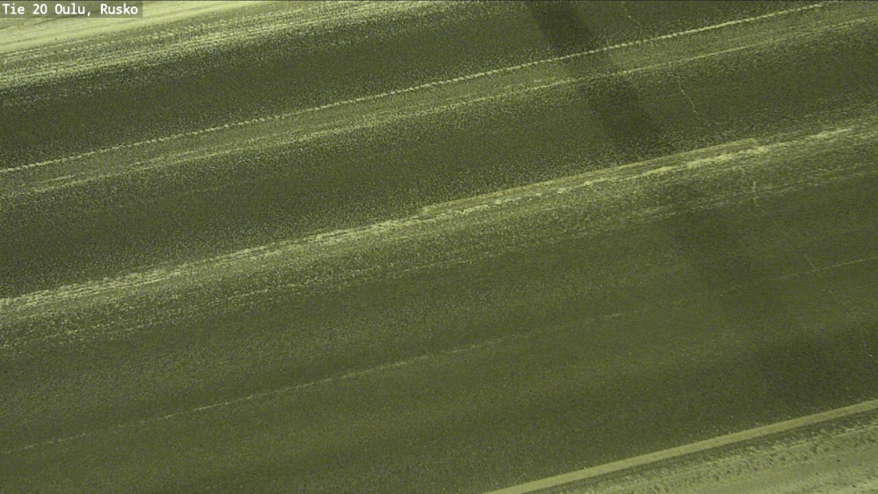 Kelikamerat Kuva Tie 20 Oulu, Rusko, Oulu, Pohjois-Pohjanmaa