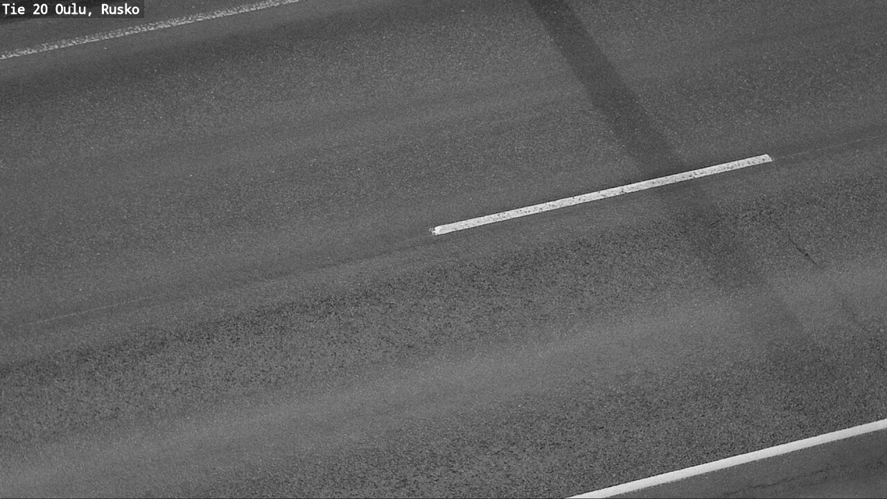 Kelikamerat Kuva Tie 20 Oulu, Rusko, Oulu, Pohjois-Pohjanmaa