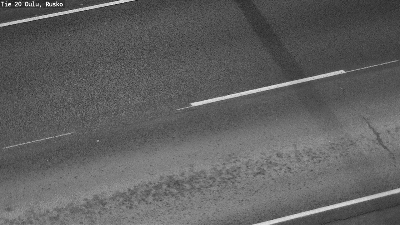 Kelikamerat Kuva Tie 20 Oulu, Rusko, Oulu, Pohjois-Pohjanmaa