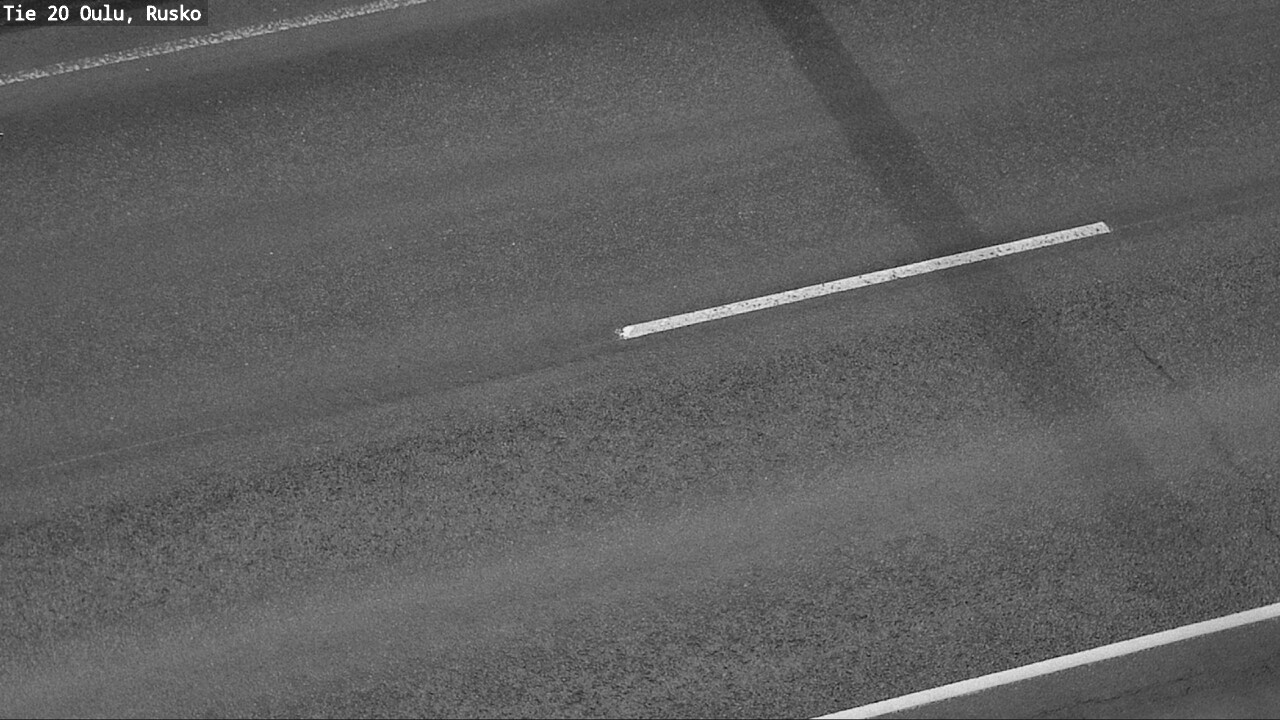 Kelikamerat Kuva Tie 20 Oulu, Rusko, Oulu, Pohjois-Pohjanmaa