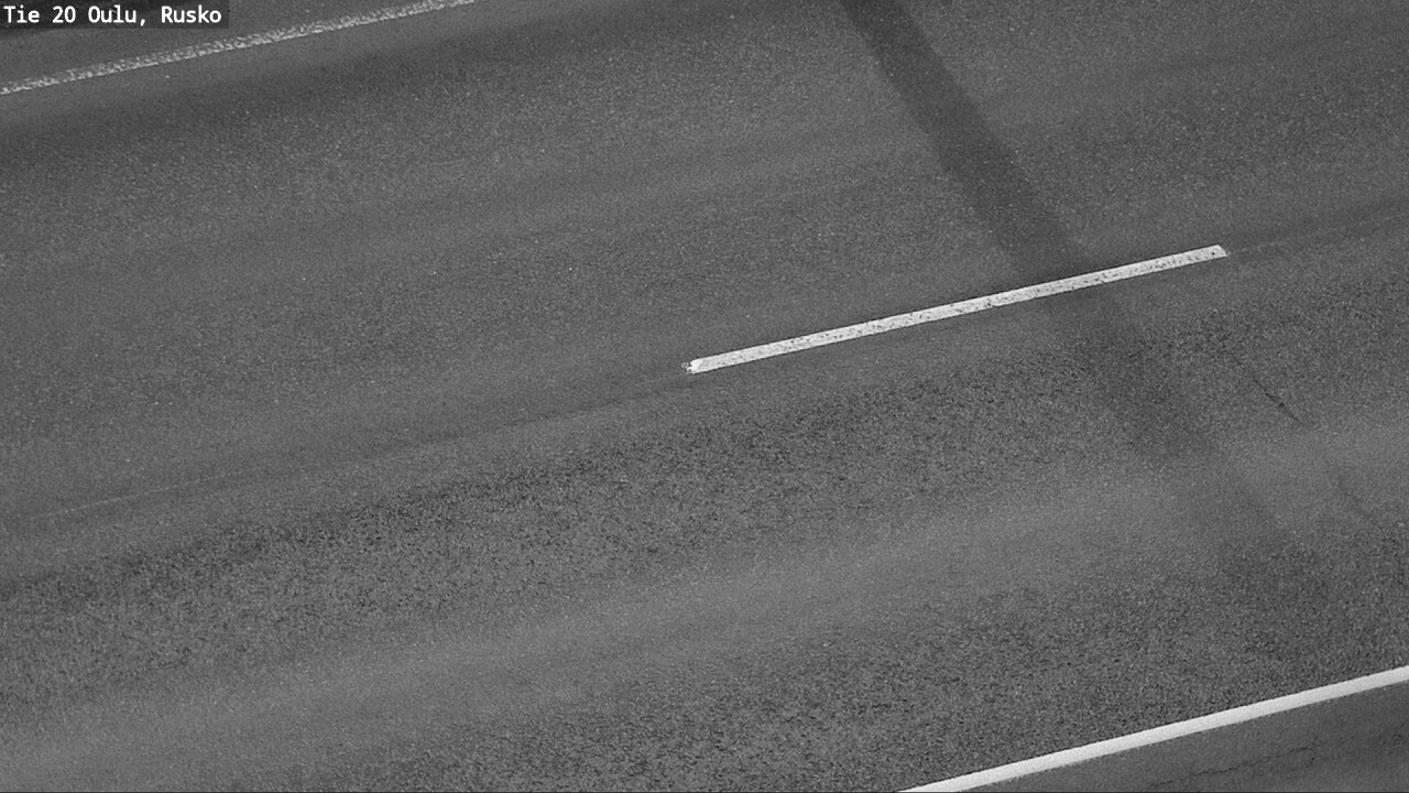 Kelikamerat Kuva Tie 20 Oulu, Rusko, Oulu, Pohjois-Pohjanmaa