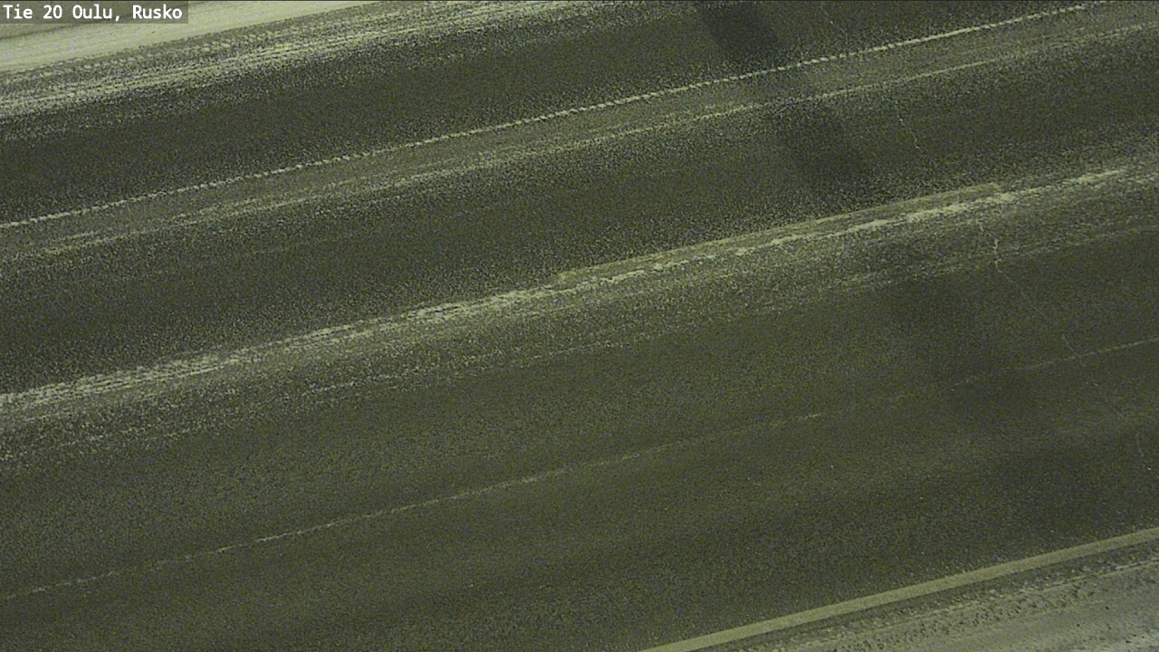 Kelikamerat Kuva Tie 20 Oulu, Rusko, Oulu, Pohjois-Pohjanmaa