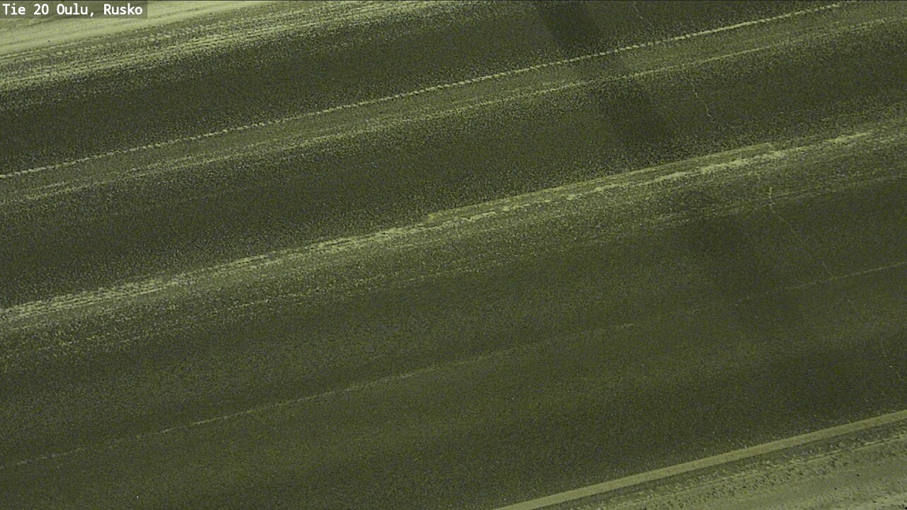 Kelikamerat Kuva Tie 20 Oulu, Rusko, Oulu, Pohjois-Pohjanmaa