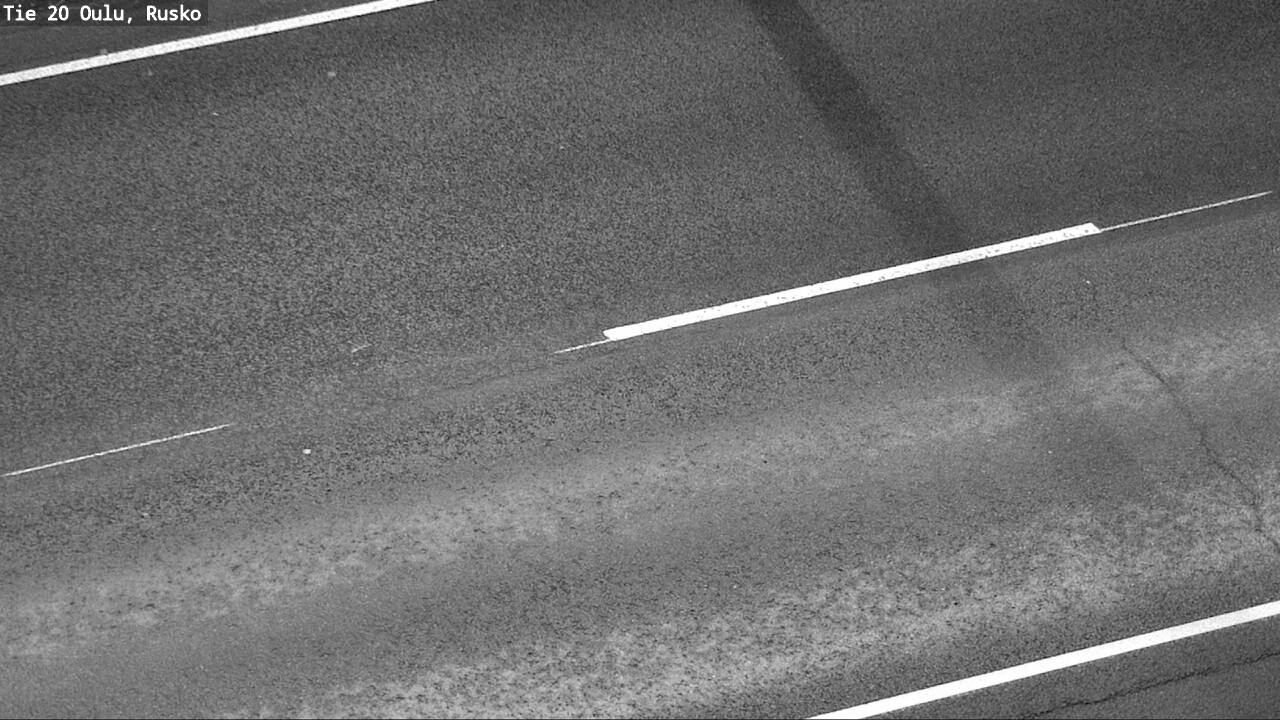 Kelikamerat Kuva Tie 20 Oulu, Rusko, Oulu, Pohjois-Pohjanmaa