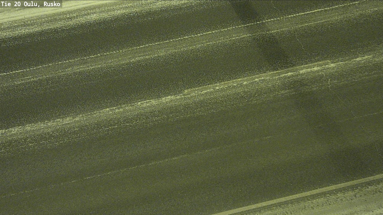 Kelikamerat Kuva Tie 20 Oulu, Rusko, Oulu, Pohjois-Pohjanmaa