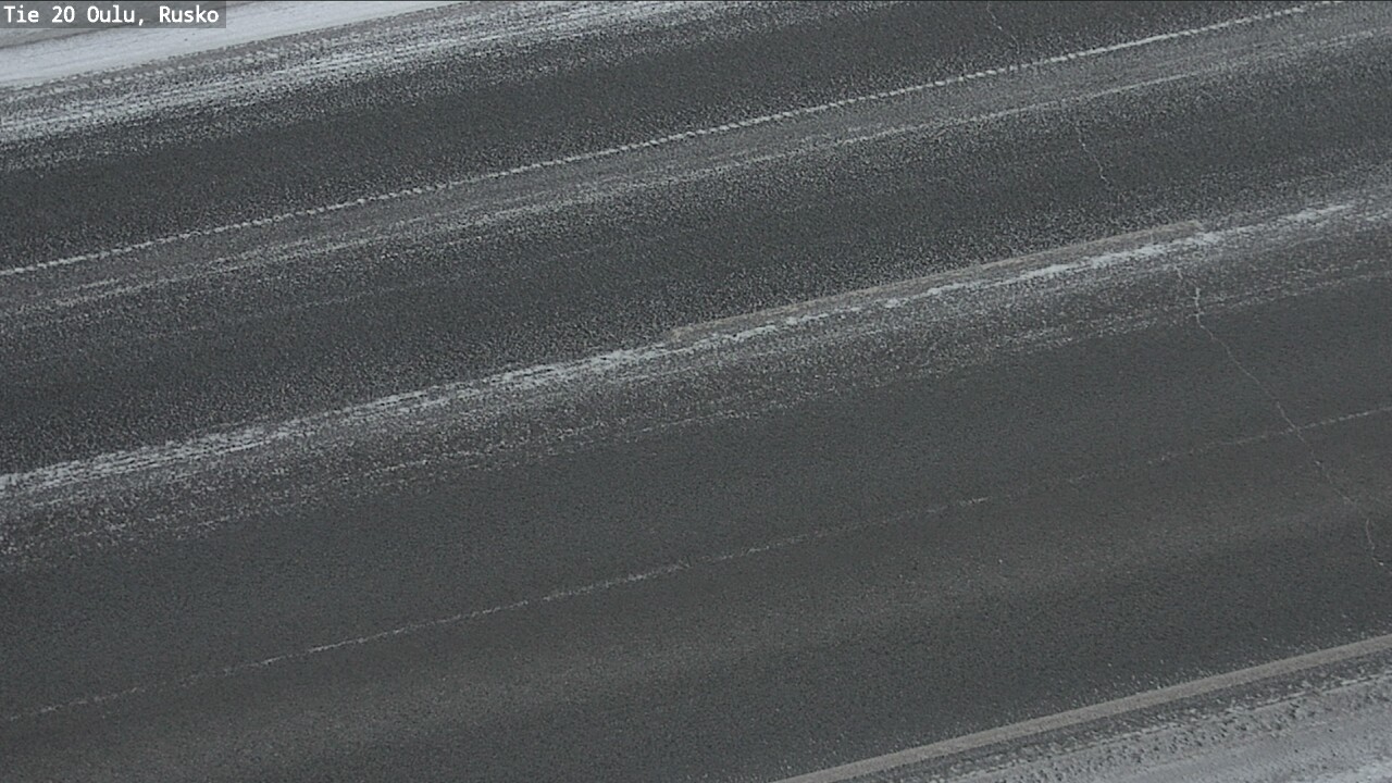 Kelikamerat Kuva Tie 20 Oulu, Rusko, Oulu, Pohjois-Pohjanmaa