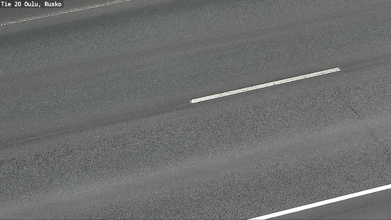Kelikamerat Kuva Tie 20 Oulu, Rusko, Oulu, Pohjois-Pohjanmaa