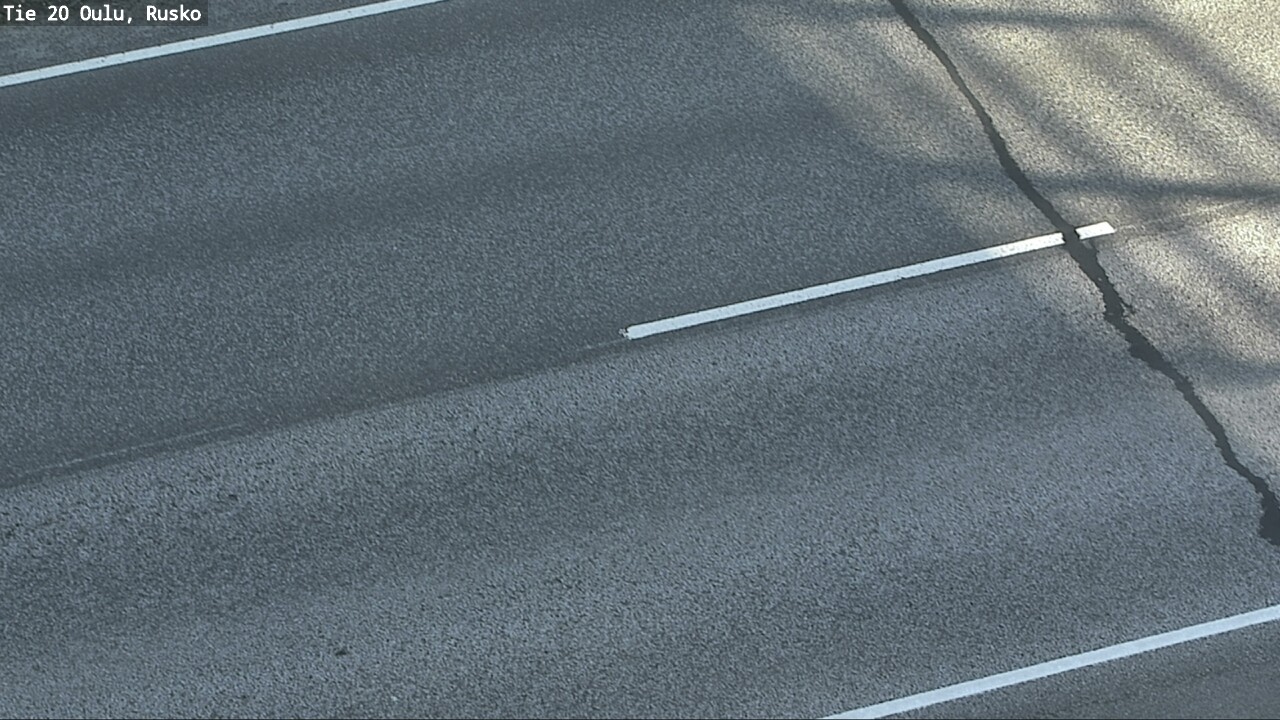 Kelikamerat Kuva Tie 20 Oulu, Rusko, Oulu, Pohjois-Pohjanmaa