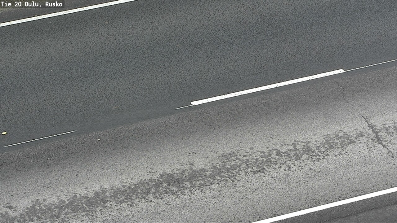 Kelikamerat Kuva Tie 20 Oulu, Rusko, Oulu, Pohjois-Pohjanmaa
