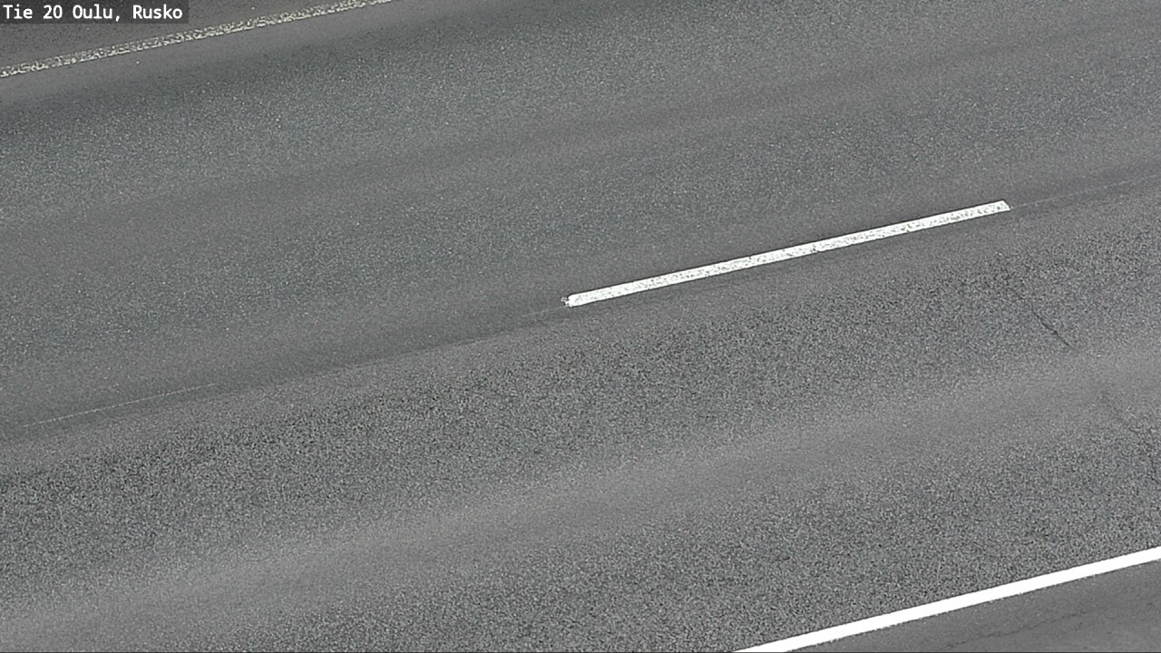 Kelikamerat Kuva Tie 20 Oulu, Rusko, Oulu, Pohjois-Pohjanmaa