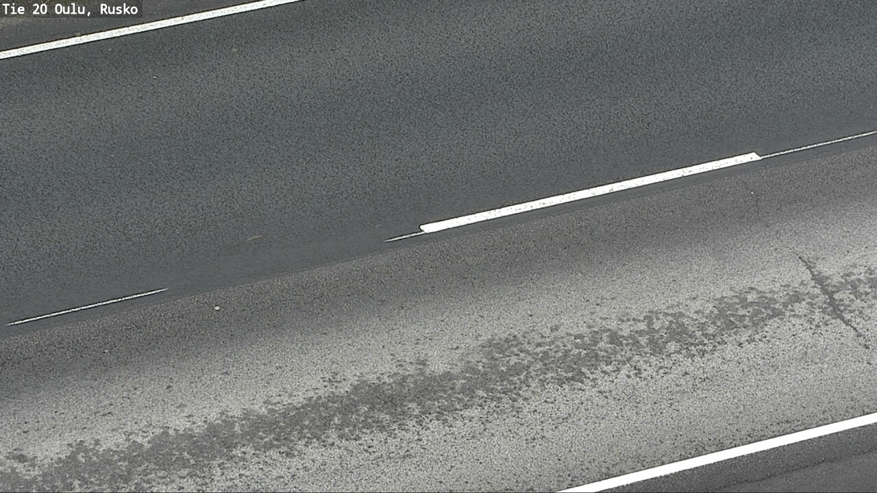 Kelikamerat Kuva Tie 20 Oulu, Rusko, Oulu, Pohjois-Pohjanmaa