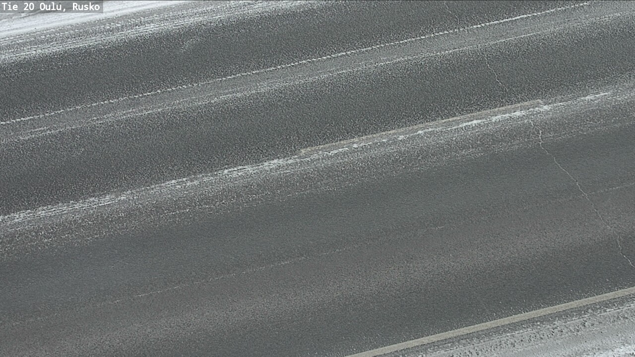 Kelikamerat Kuva Tie 20 Oulu, Rusko, Oulu, Pohjois-Pohjanmaa