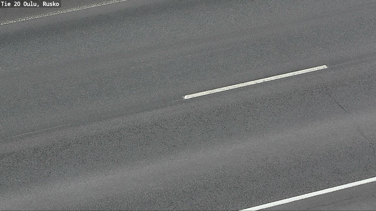 Kelikamerat Kuva Tie 20 Oulu, Rusko, Oulu, Pohjois-Pohjanmaa