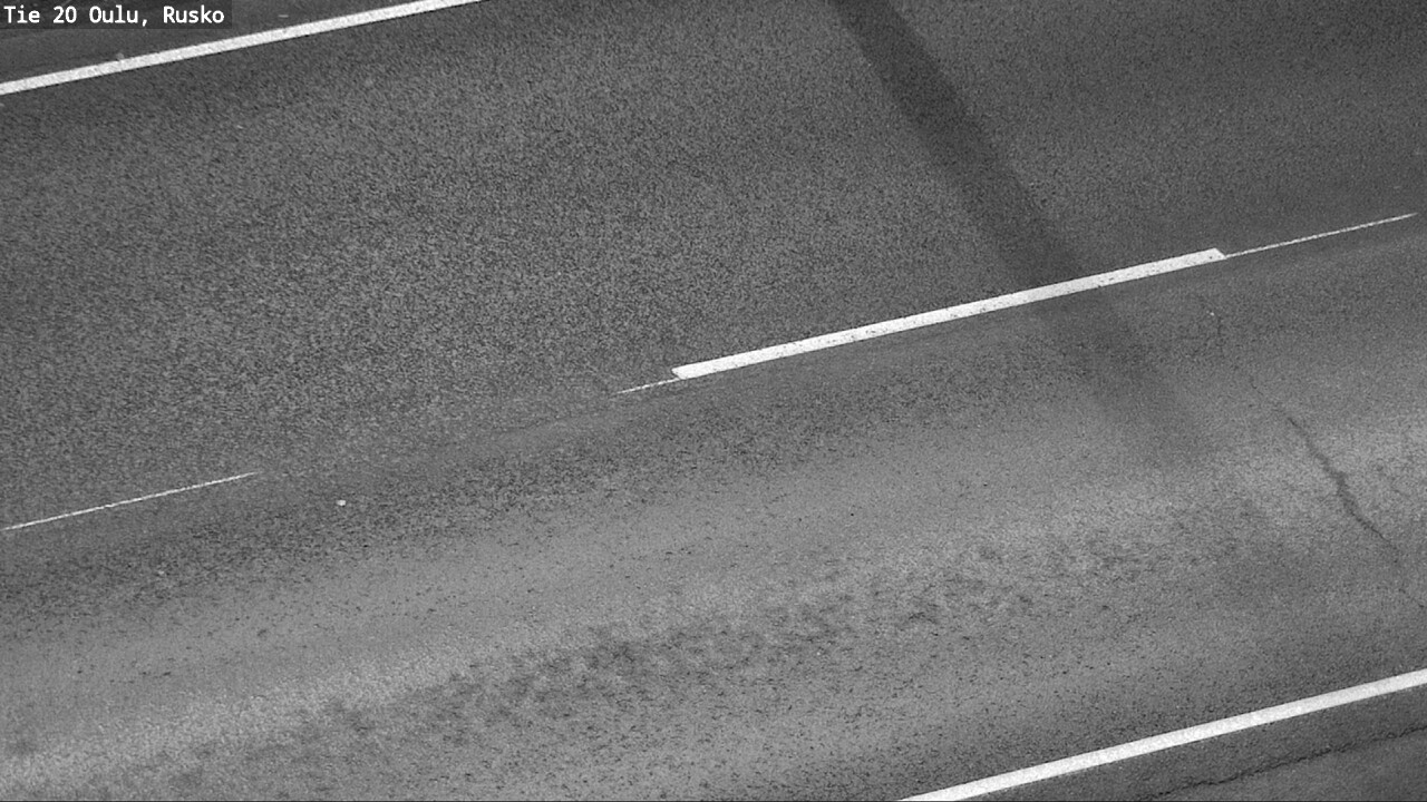 Kelikamerat Kuva Tie 20 Oulu, Rusko, Oulu, Pohjois-Pohjanmaa