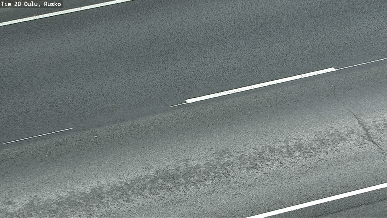 Kelikamerat Kuva Tie 20 Oulu, Rusko, Oulu, Pohjois-Pohjanmaa