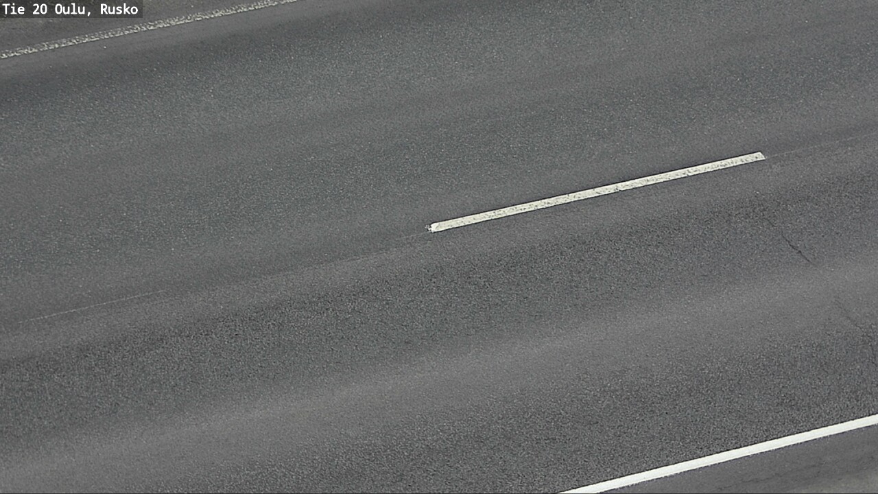 Kelikamerat Kuva Tie 20 Oulu, Rusko, Oulu, Pohjois-Pohjanmaa