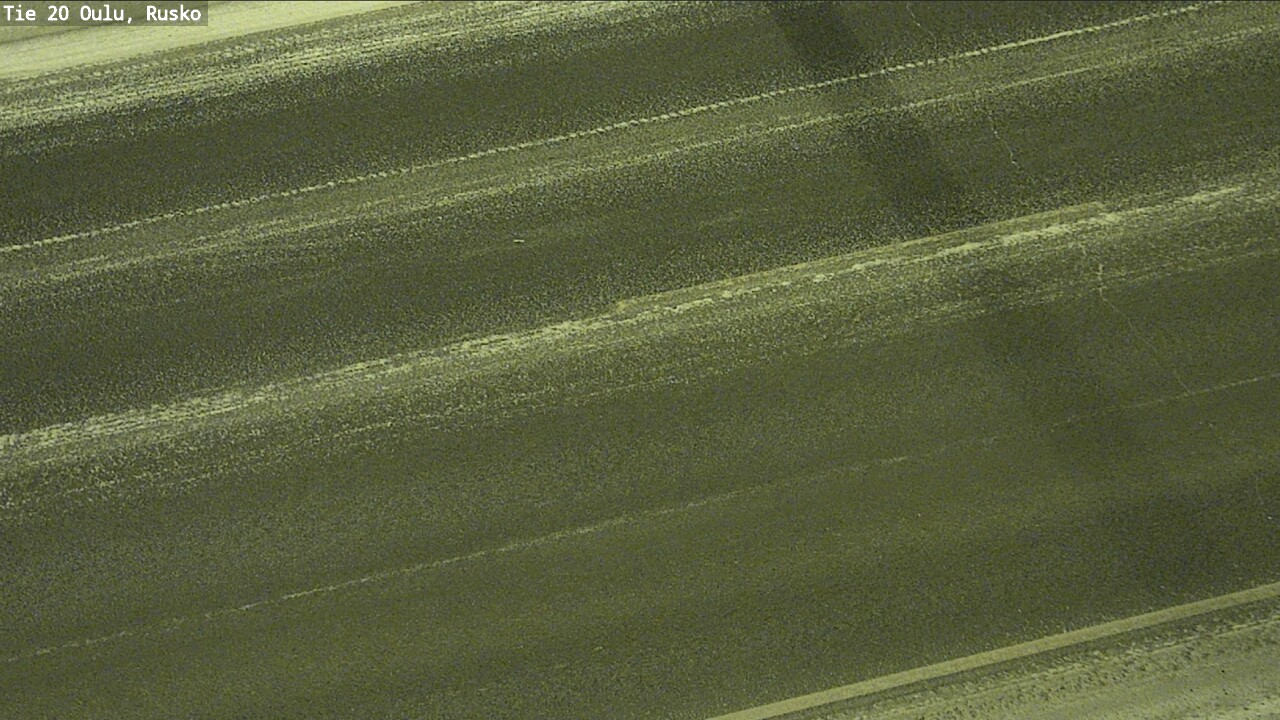 Kelikamerat Kuva Tie 20 Oulu, Rusko, Oulu, Pohjois-Pohjanmaa