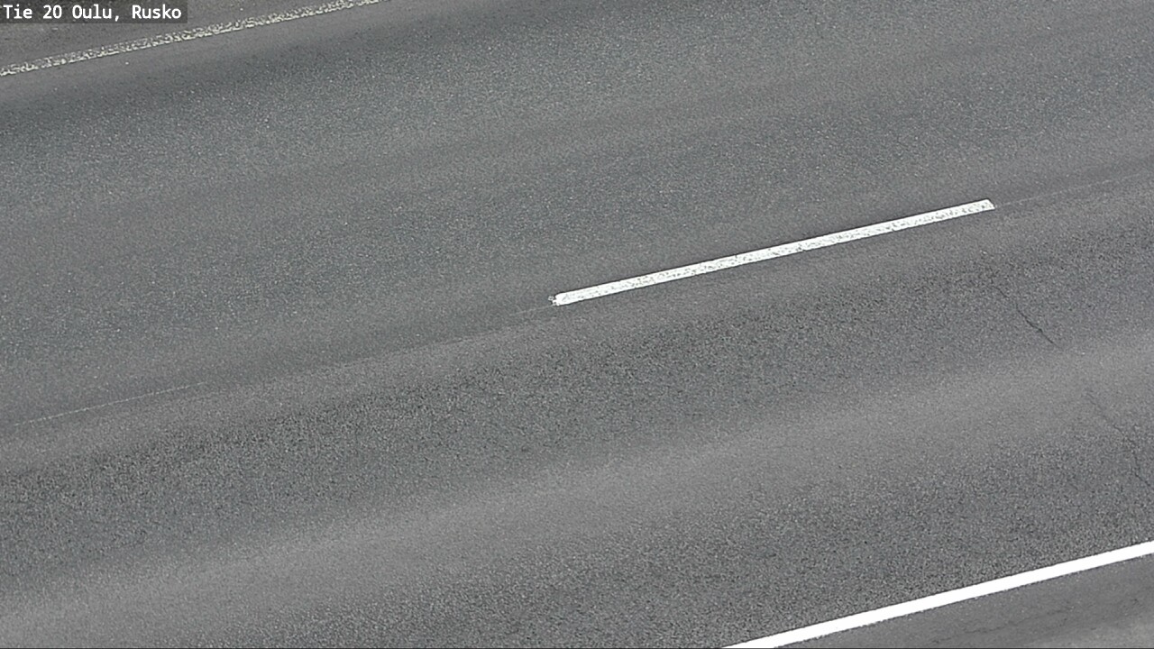 Kelikamerat Kuva Tie 20 Oulu, Rusko, Oulu, Pohjois-Pohjanmaa