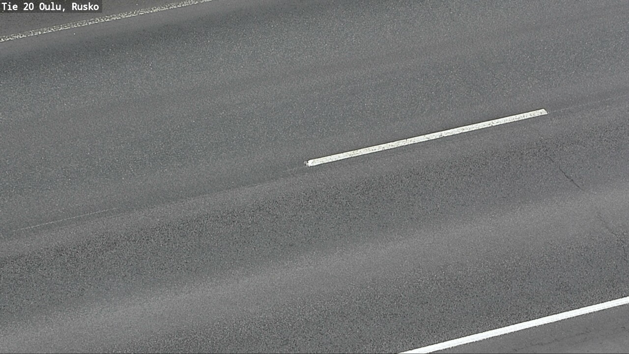 Kelikamerat Kuva Tie 20 Oulu, Rusko, Oulu, Pohjois-Pohjanmaa
