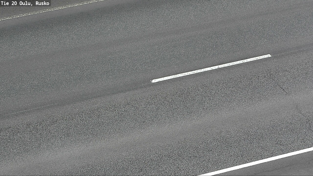 Kelikamerat Kuva Tie 20 Oulu, Rusko, Oulu, Pohjois-Pohjanmaa