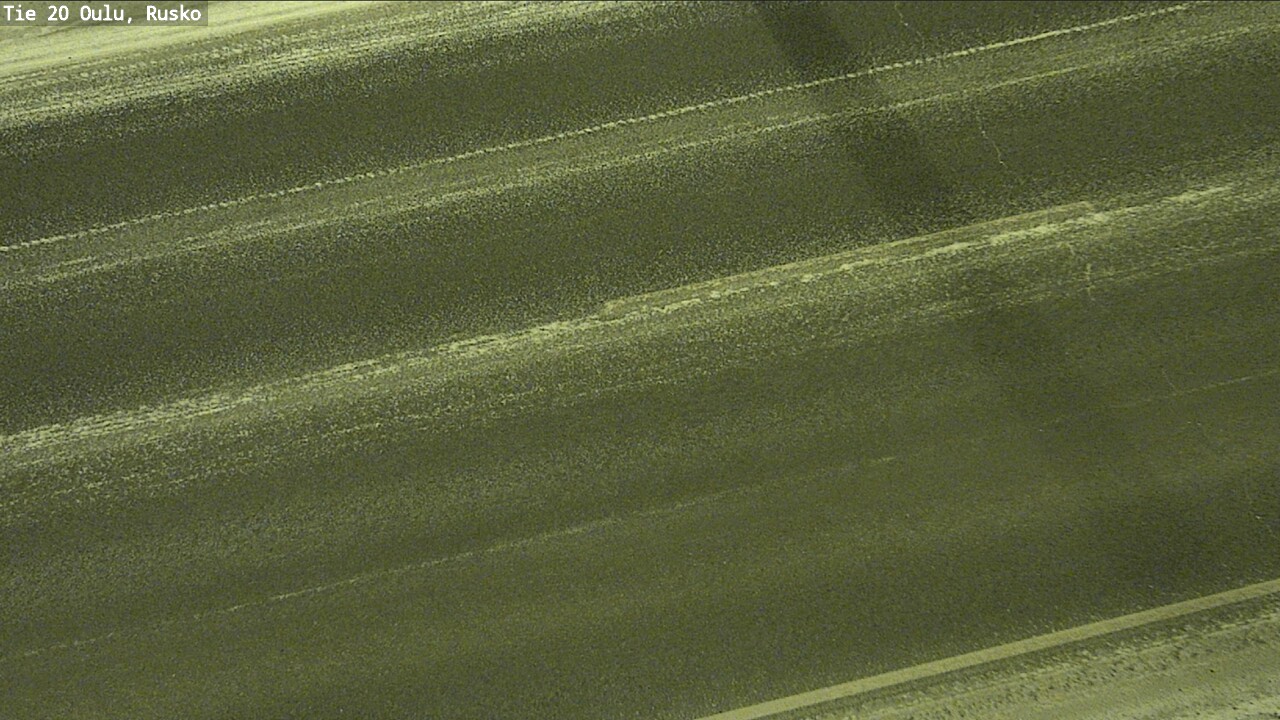 Kelikamerat Kuva Tie 20 Oulu, Rusko, Oulu, Pohjois-Pohjanmaa