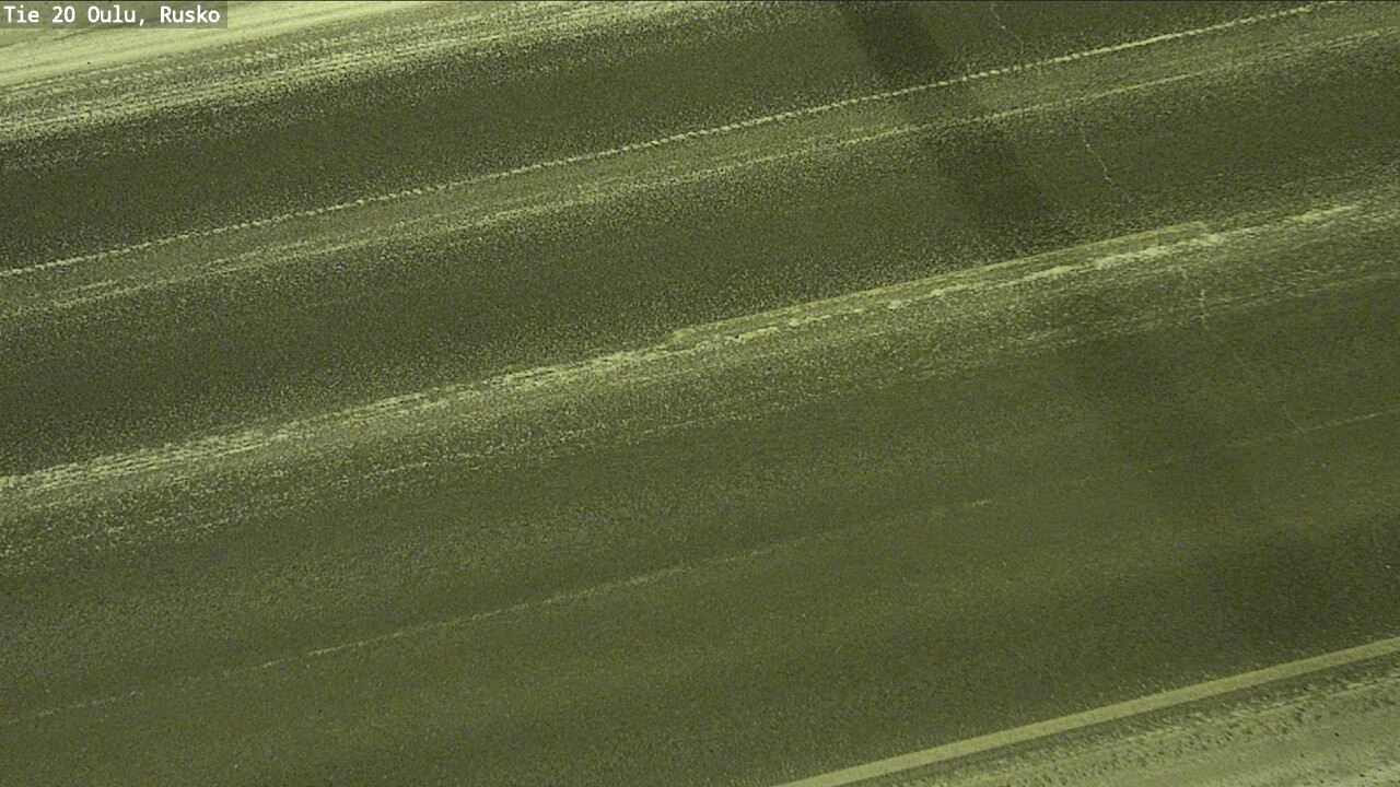 Kelikamerat Kuva Tie 20 Oulu, Rusko, Oulu, Pohjois-Pohjanmaa