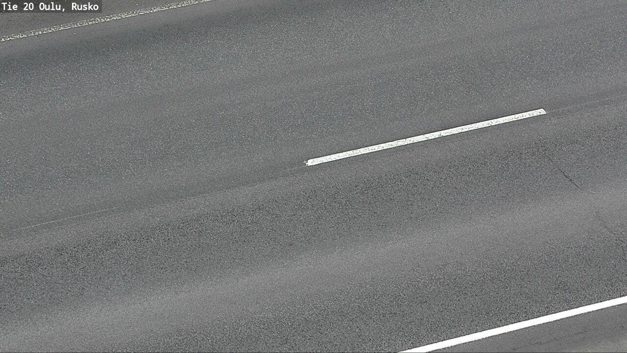 Kelikamerat Kuva Tie 20 Oulu, Rusko, Oulu, Pohjois-Pohjanmaa