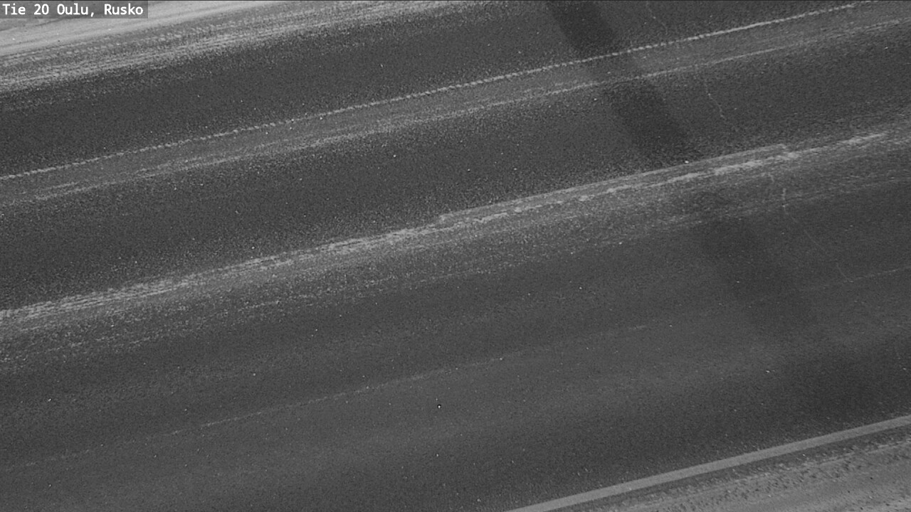 Kelikamerat Kuva Tie 20 Oulu, Rusko, Oulu, Pohjois-Pohjanmaa