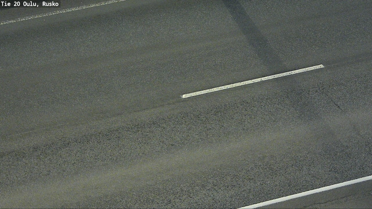 Kelikamerat Kuva Tie 20 Oulu, Rusko, Oulu, Pohjois-Pohjanmaa