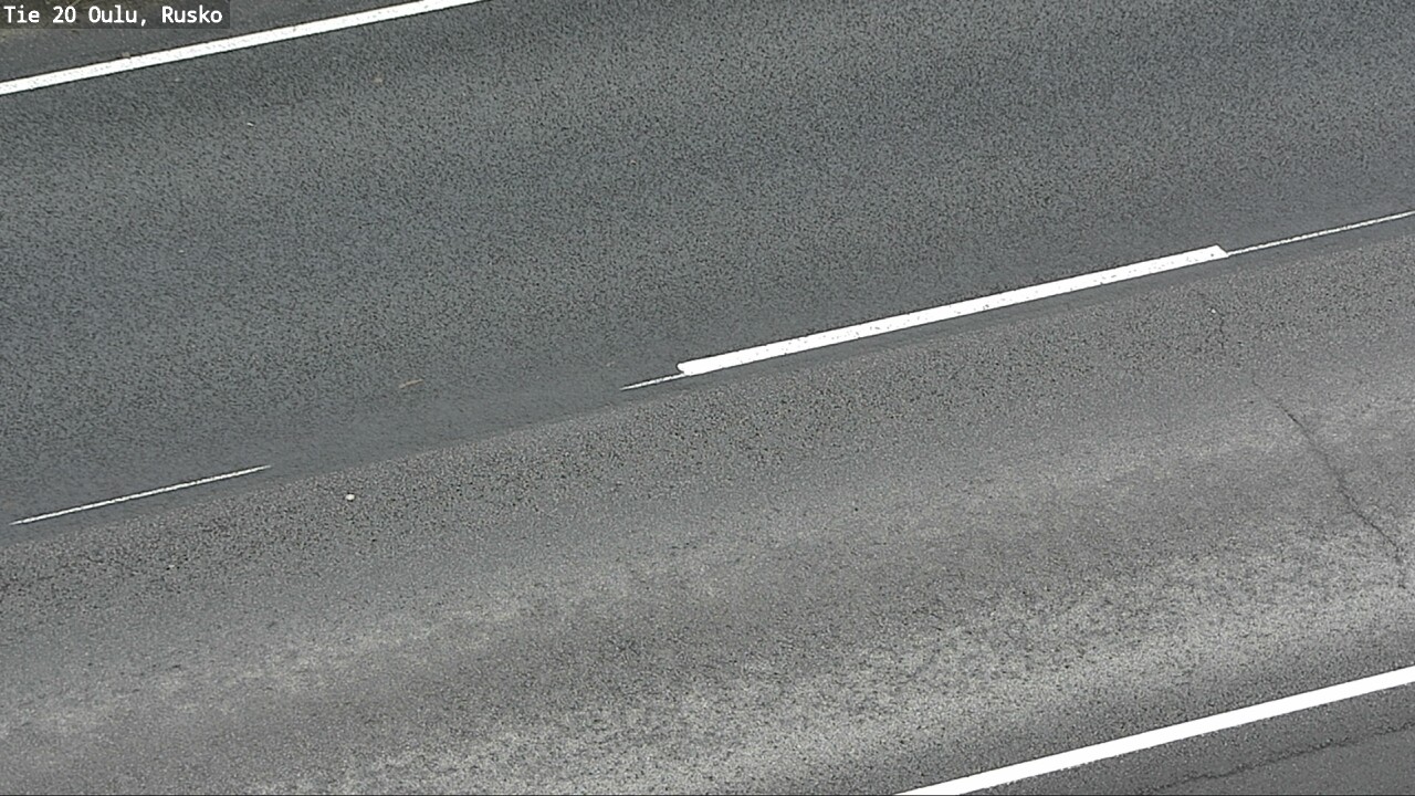 Kelikamerat Kuva Tie 20 Oulu, Rusko, Oulu, Pohjois-Pohjanmaa