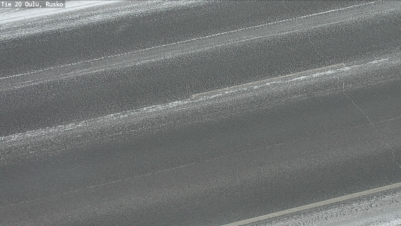 Kelikamerat Kuva Tie 20 Oulu, Rusko, Oulu, Pohjois-Pohjanmaa