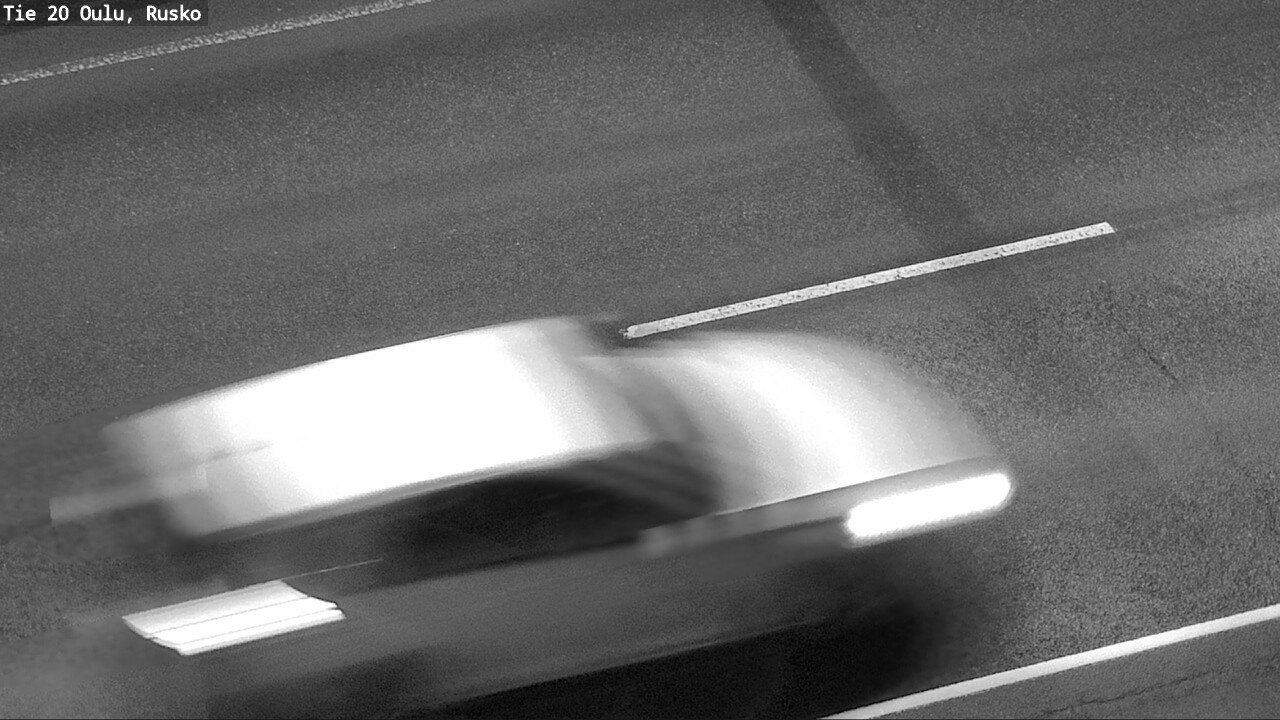 Kelikamerat Kuva Tie 20 Oulu, Rusko, Oulu, Pohjois-Pohjanmaa
