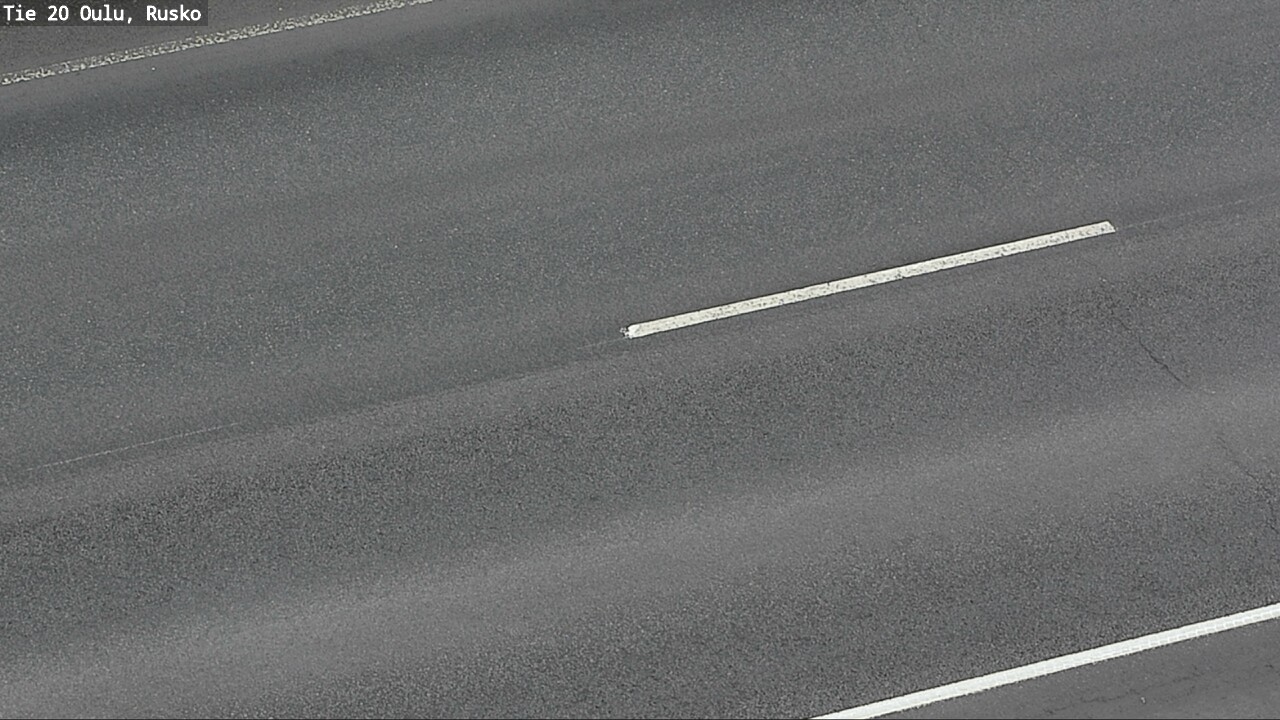 Kelikamerat Kuva Tie 20 Oulu, Rusko, Oulu, Pohjois-Pohjanmaa