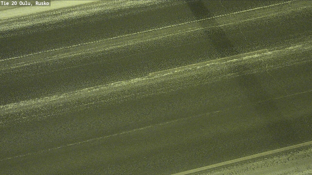 Kelikamerat Kuva Tie 20 Oulu, Rusko, Oulu, Pohjois-Pohjanmaa